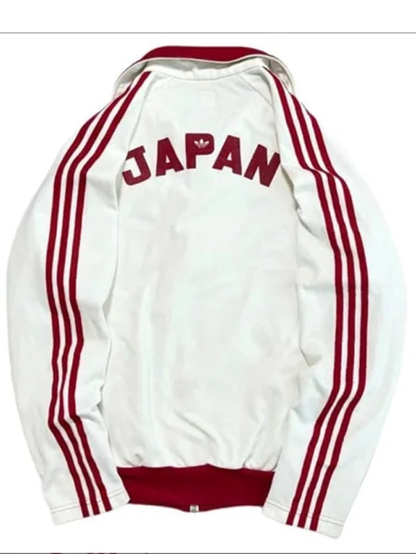 Adidas Japan Track Jacket.