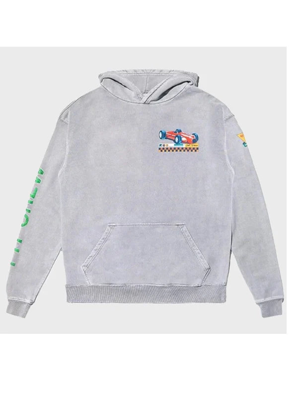 anthony edwards pit crew hoodie
