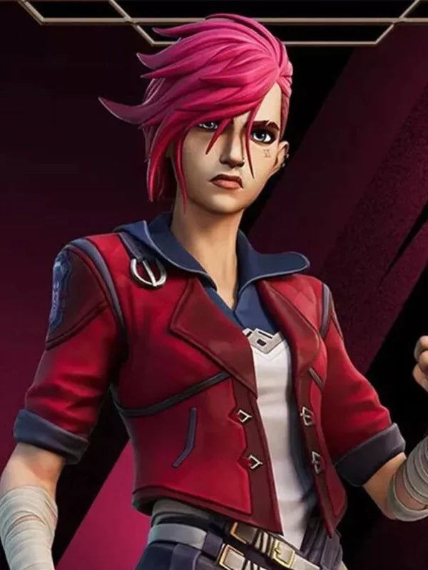 arcane vi jacket.