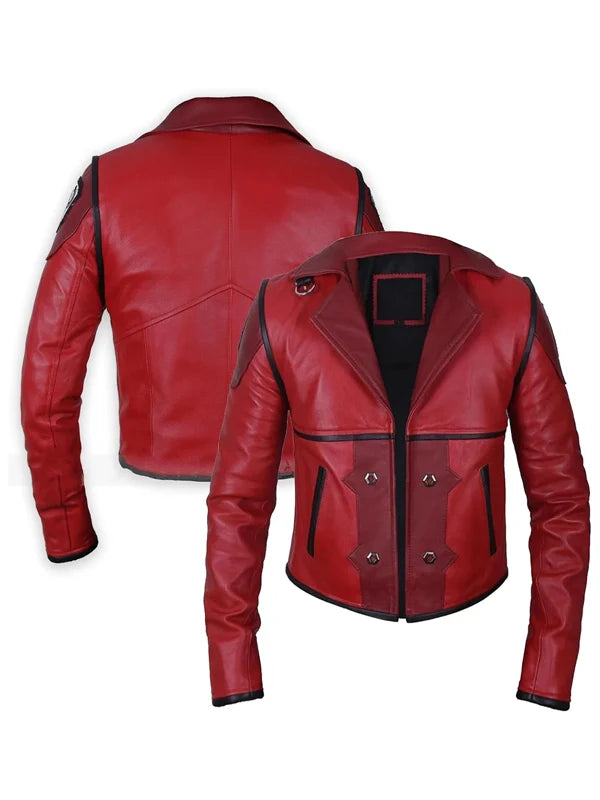 arcane vi jacket