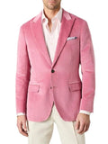 billion dollar playground 2025 pink blazer.