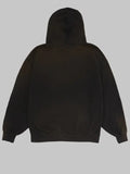 cj x nike x fcb spray logo hoodie.