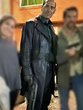 diablo marko zaror leather coat.