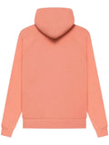 fear of god coral essentials hoodie.