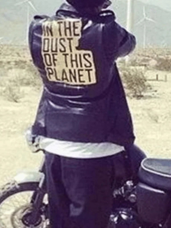 jay z in the dust of this planet jacket