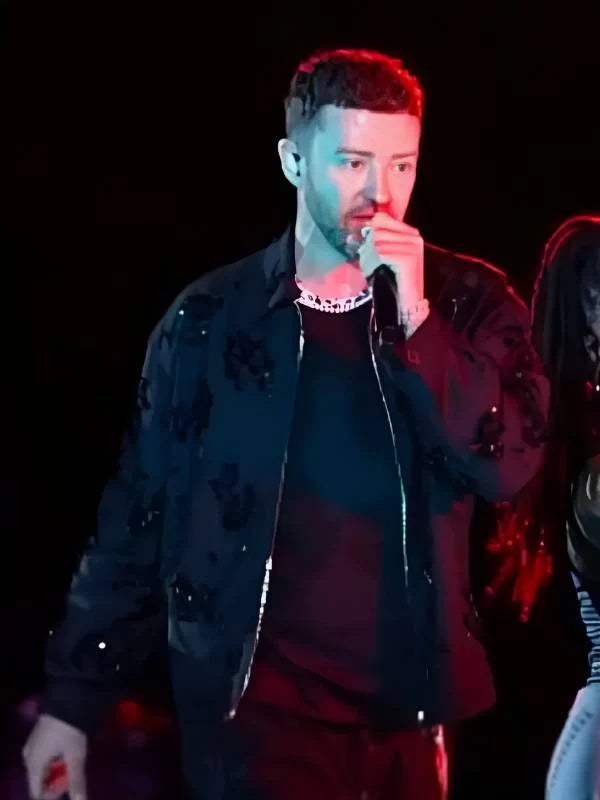 justin timberlake itu Jacket..