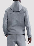kobe nike tech fleece grey hoodie.