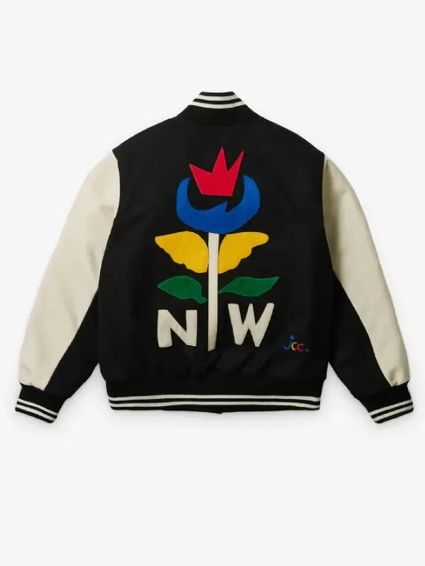palace jcc varsity jacket.