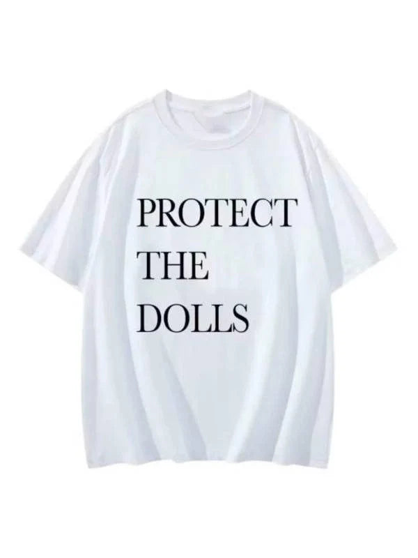 pedro pascal protect the dolls t shirt