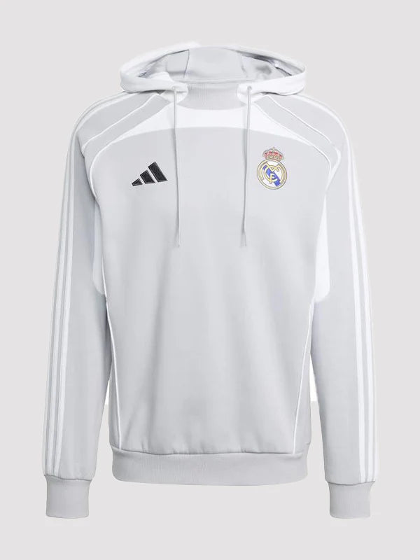 Real Madrid Adidas Urban Purist Raglan Hoodie