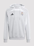 Real Madrid Adidas Urban Purist Raglan Hoodie