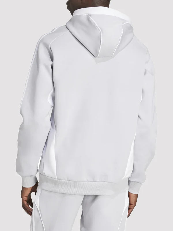 Real Madrid Adidas Urban Purist Raglan Hoodie