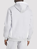 Real Madrid Adidas Urban Purist Raglan Hoodie