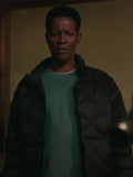 resident alien s4 corey reynold quilted puffer jacket