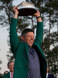 rory mcilroy green jacket.