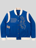 tier franklin armstrong varsity jacket