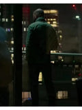 top boy sully green jacket.