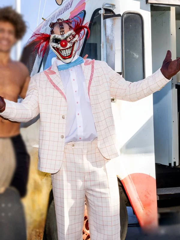 twisted metal sweet tooth party blazer