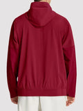 usc trojans nike anorak half zip jacket.