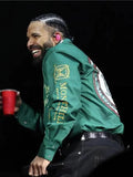 Wireless Festival 2025 Drake Green Shirt