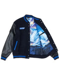 worlds 2023 varsity jacket.