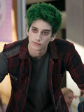 zombies 3 zed checkered vest..