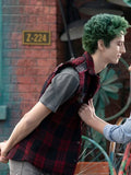 zombies 3 zed checkered vest.