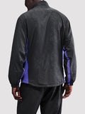 2025 barcelona mamba away black track jacket..