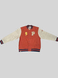 2025 pokemon world championships pikachu varsity jacket....