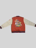 2025 pokemon world championships pikachu varsity jacket...