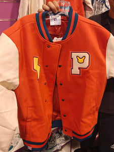 2025 pokemon world championships pikachu varsity jacket.