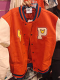 2025 pokemon world championships pikachu varsity jacket.