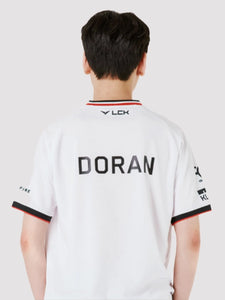 2025 t1 2nd uniform white jersey...