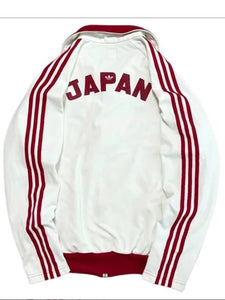Adidas Japan Track Jacket.