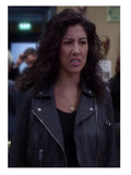 Brooklyn Nine Nine Season 5 Rosa Diaz Leather Jacket