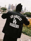 Los Angeles Dodgers Starter Coaches Jacket..