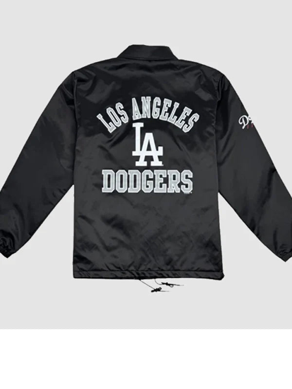 Los Angeles Dodgers Starter Coaches Jacket.