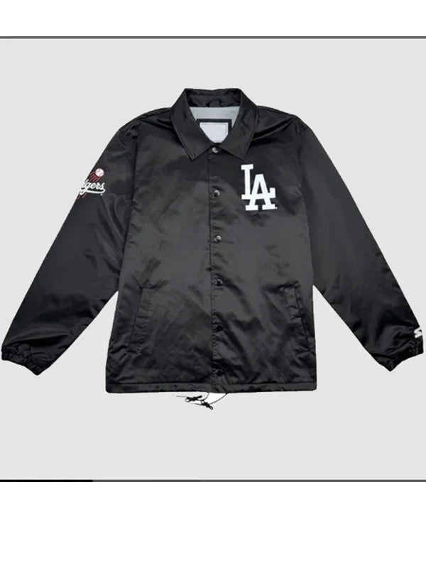Los Angeles Dodgers Starter Coaches Jacket
