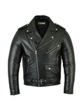Marlon Brando Leather Jacket