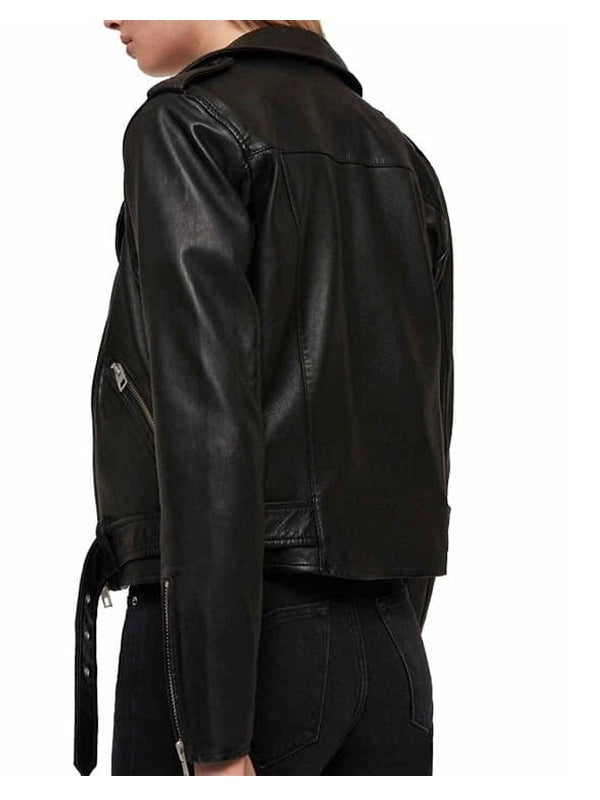 Brooklyn Nine Nine Season 5 Rosa Diaz Leather Jacket