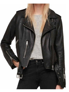 Rosa Diaz Brooklyn Nine Nine Season 5 Leather Jacket.