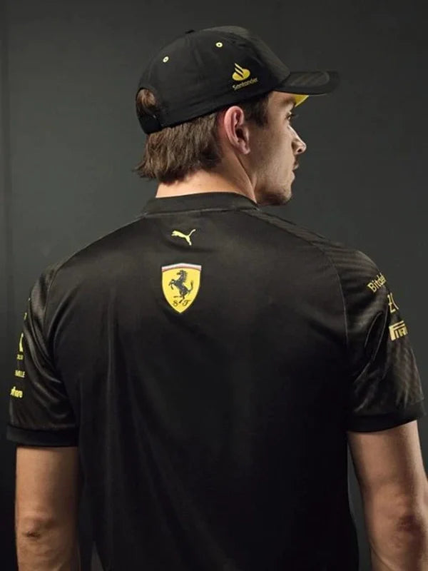 Scuderia Ferrari Monza Special Edition T-Shirt....