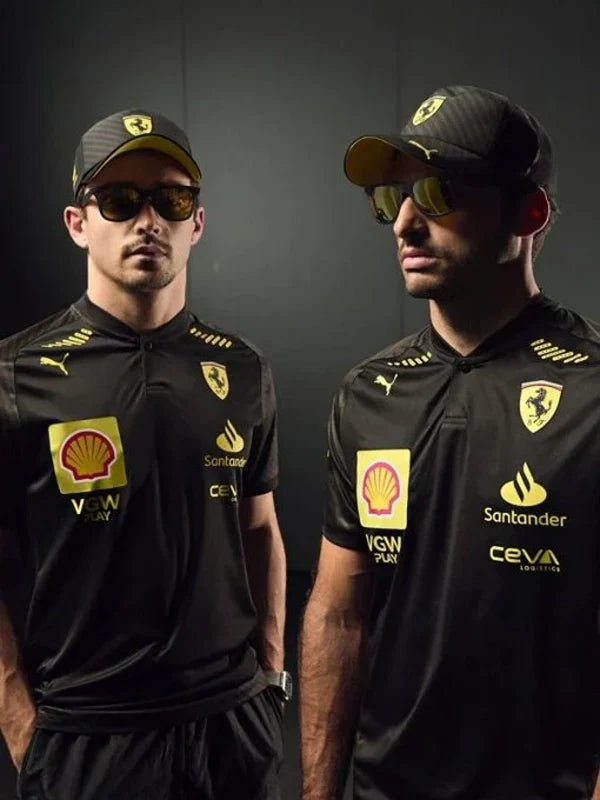 Scuderia Ferrari Monza Special Edition T-Shirt..