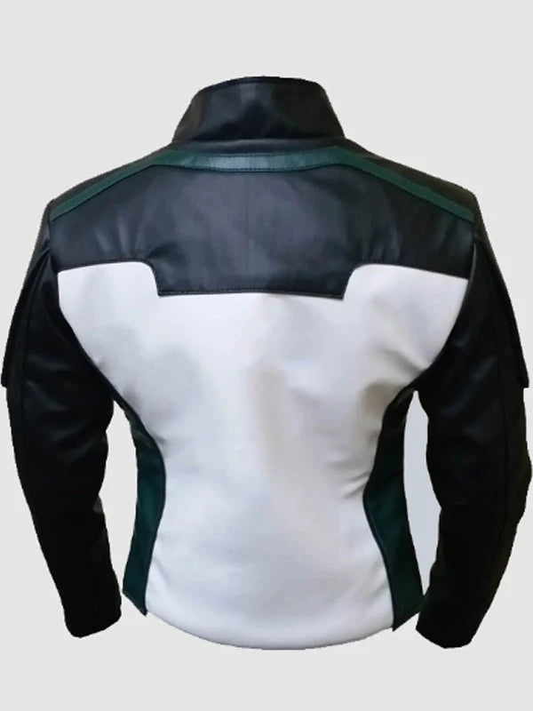 Superman 2025 Green Lantern Jacket..