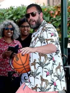 adam sandler the 82nd venice international film festival shirt.