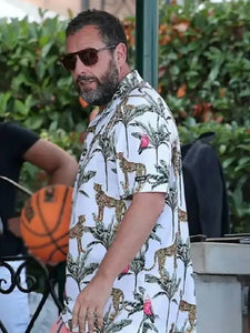 adam sandler the 82nd venice international film festival shirt