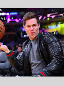 Adam Devine Gucci Jacket