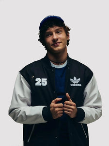 adidas kimi antonelli class of 25 varsity jacket