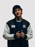 adidas kimi antonelli class of 25 varsity jacket