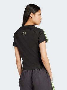 adidas teamgeist adicolor slim jersey..